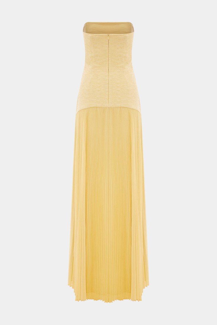 Marie | Deia Maxi-vestido