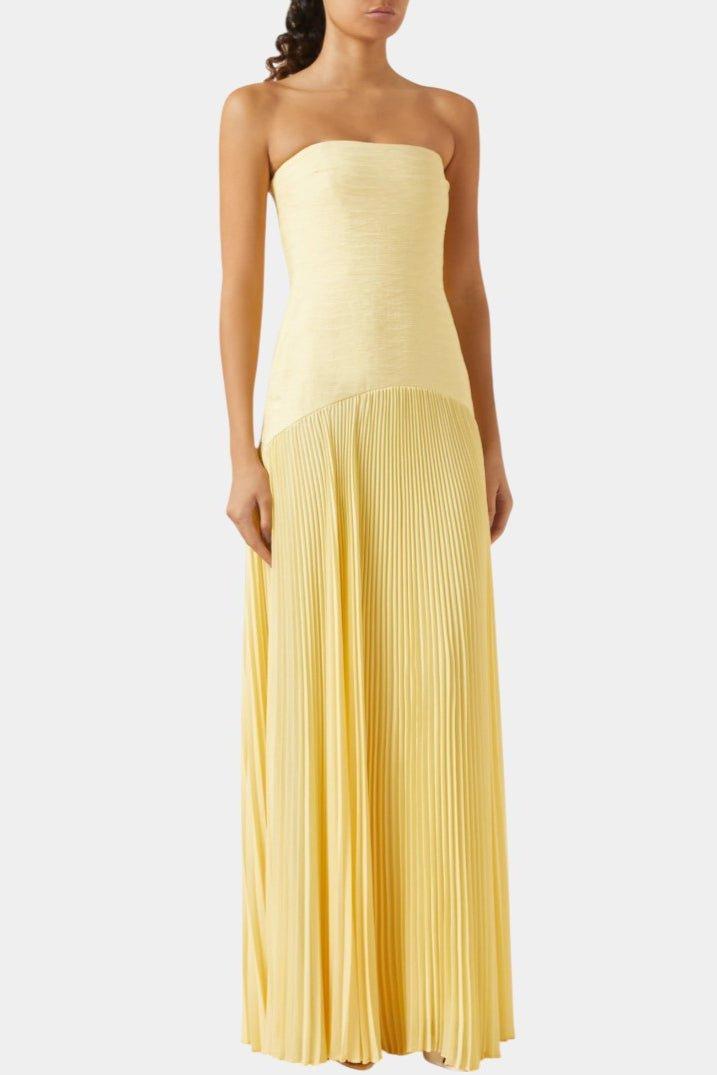Marie | Deia Maxi-vestido