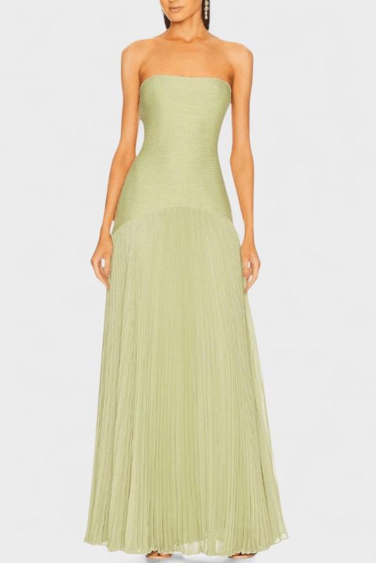 Marie | Deia Maxi-vestido