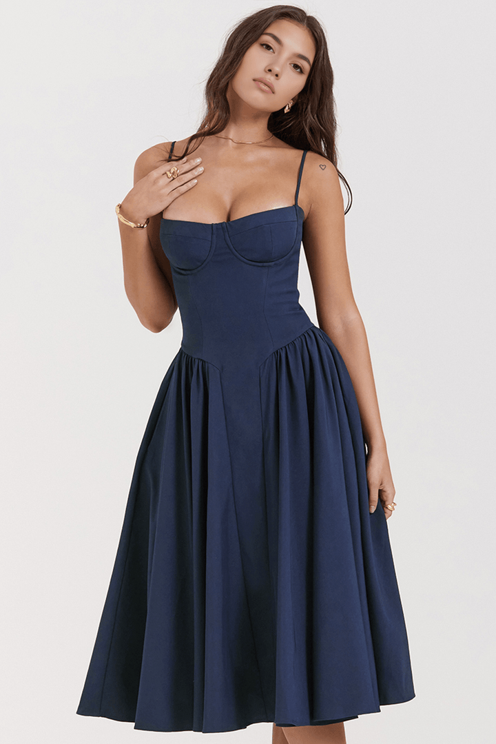 Marie | Vestido Midi