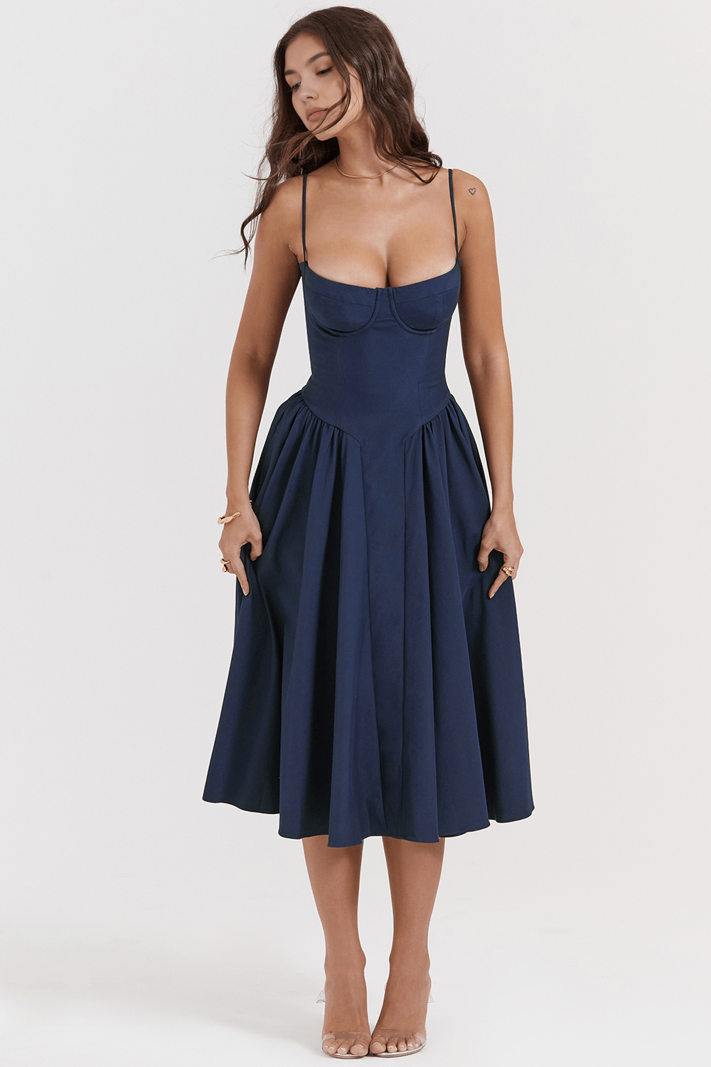 Marie | Vestido Midi