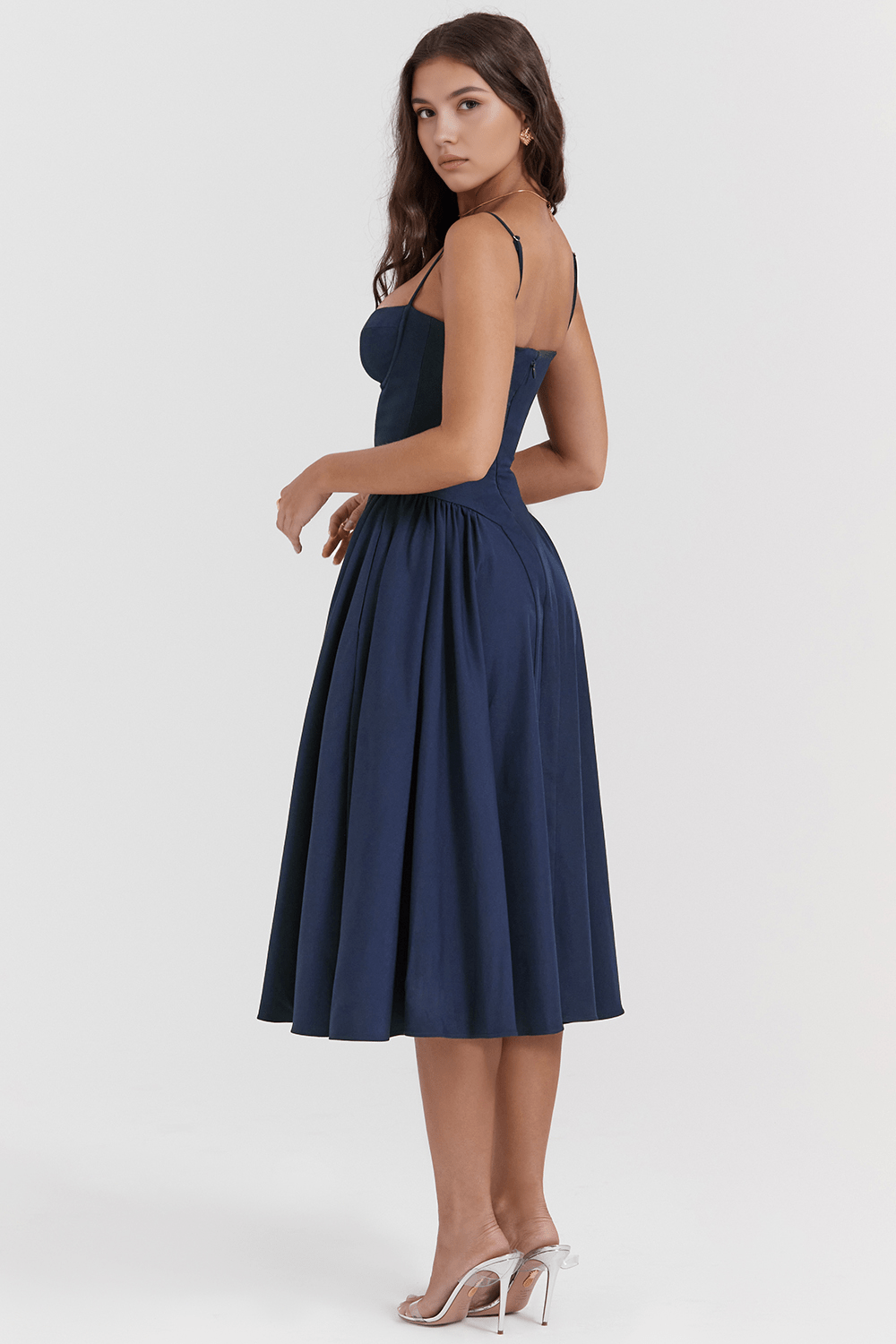 Marie | Vestido Midi