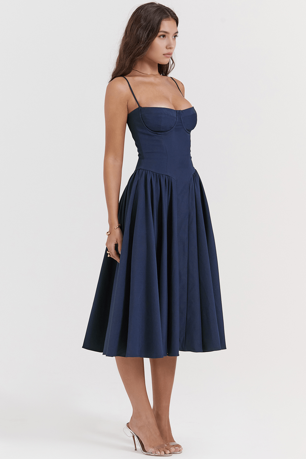 Marie | Vestido Midi