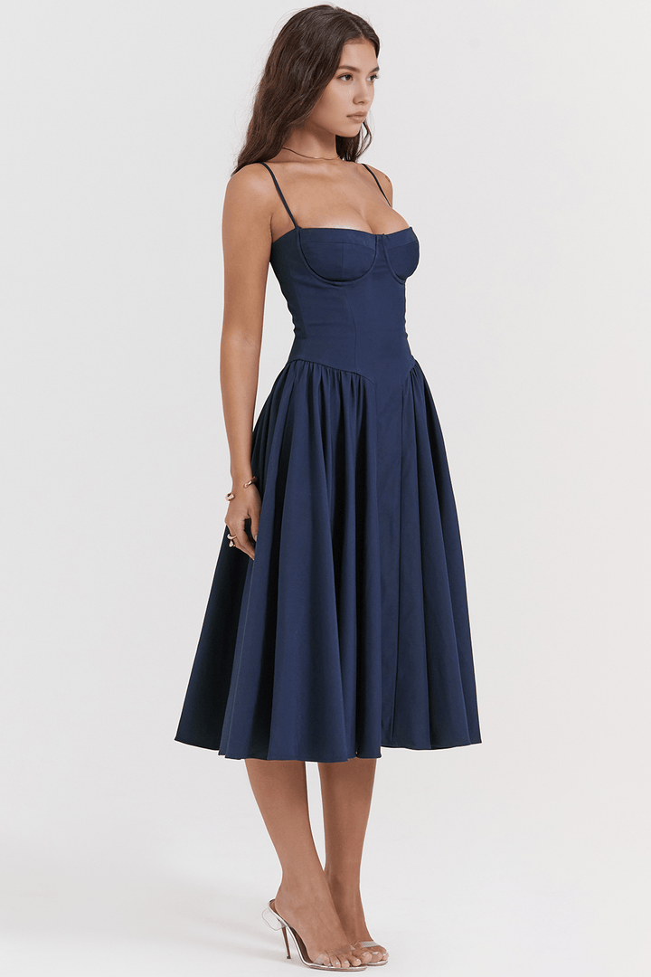 Marie | Vestido Midi