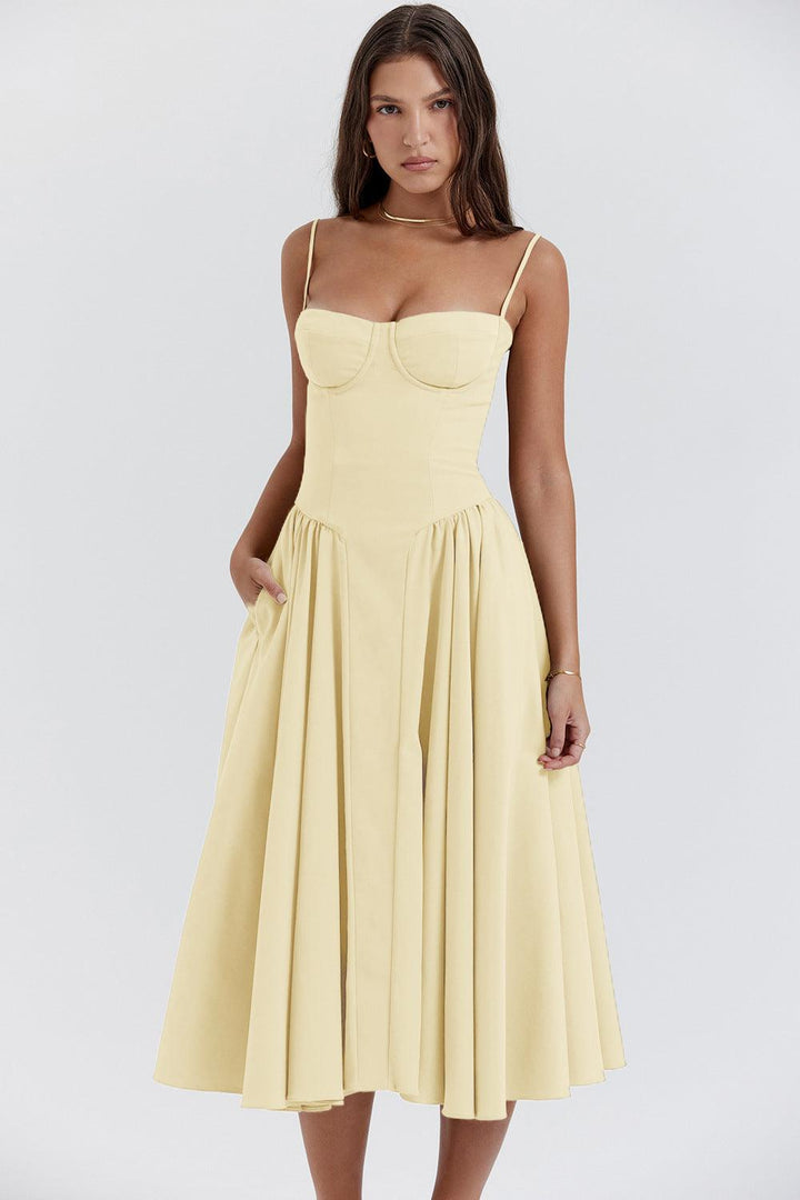 Marie | Vestido Midi