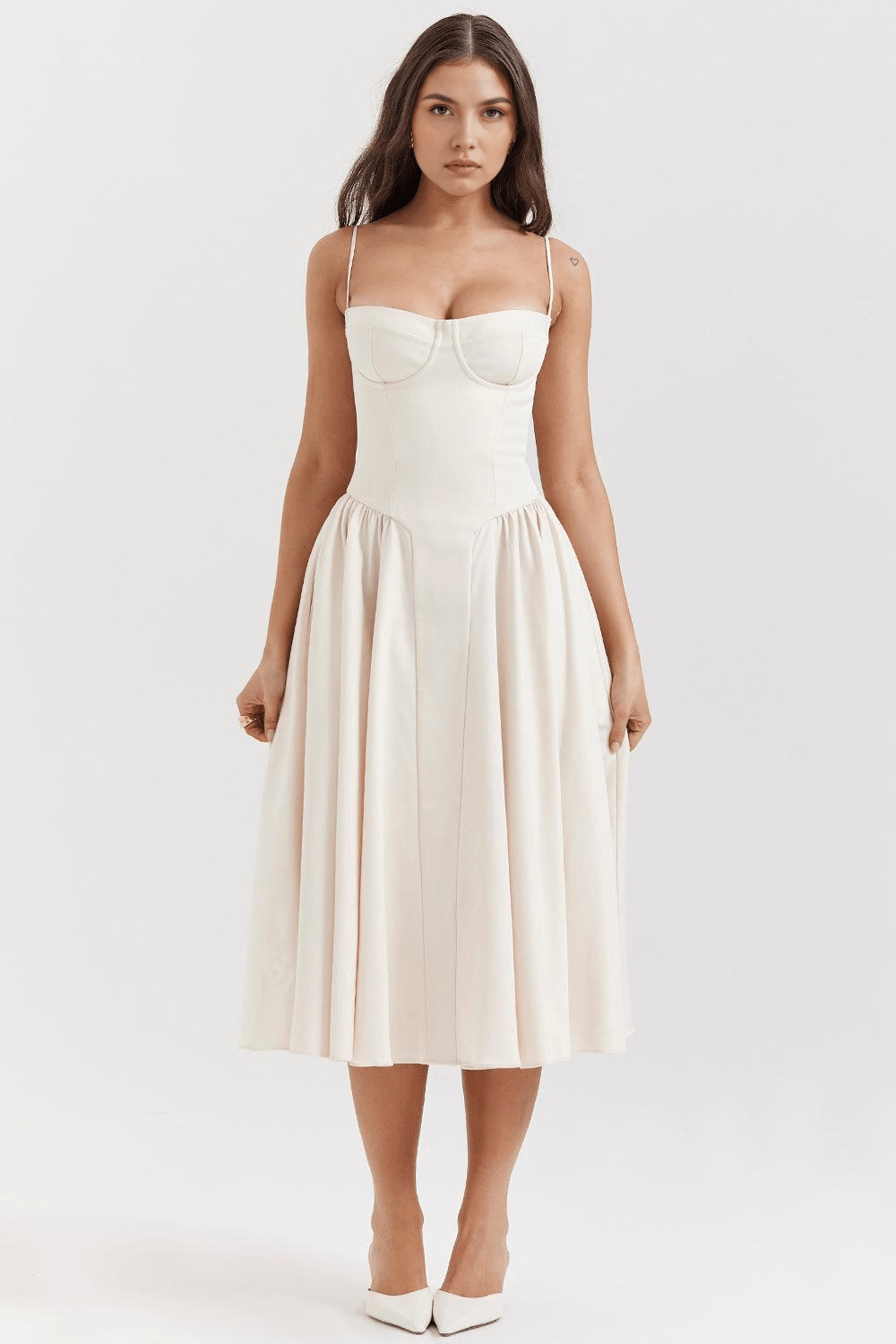 Marie | Vestido Midi