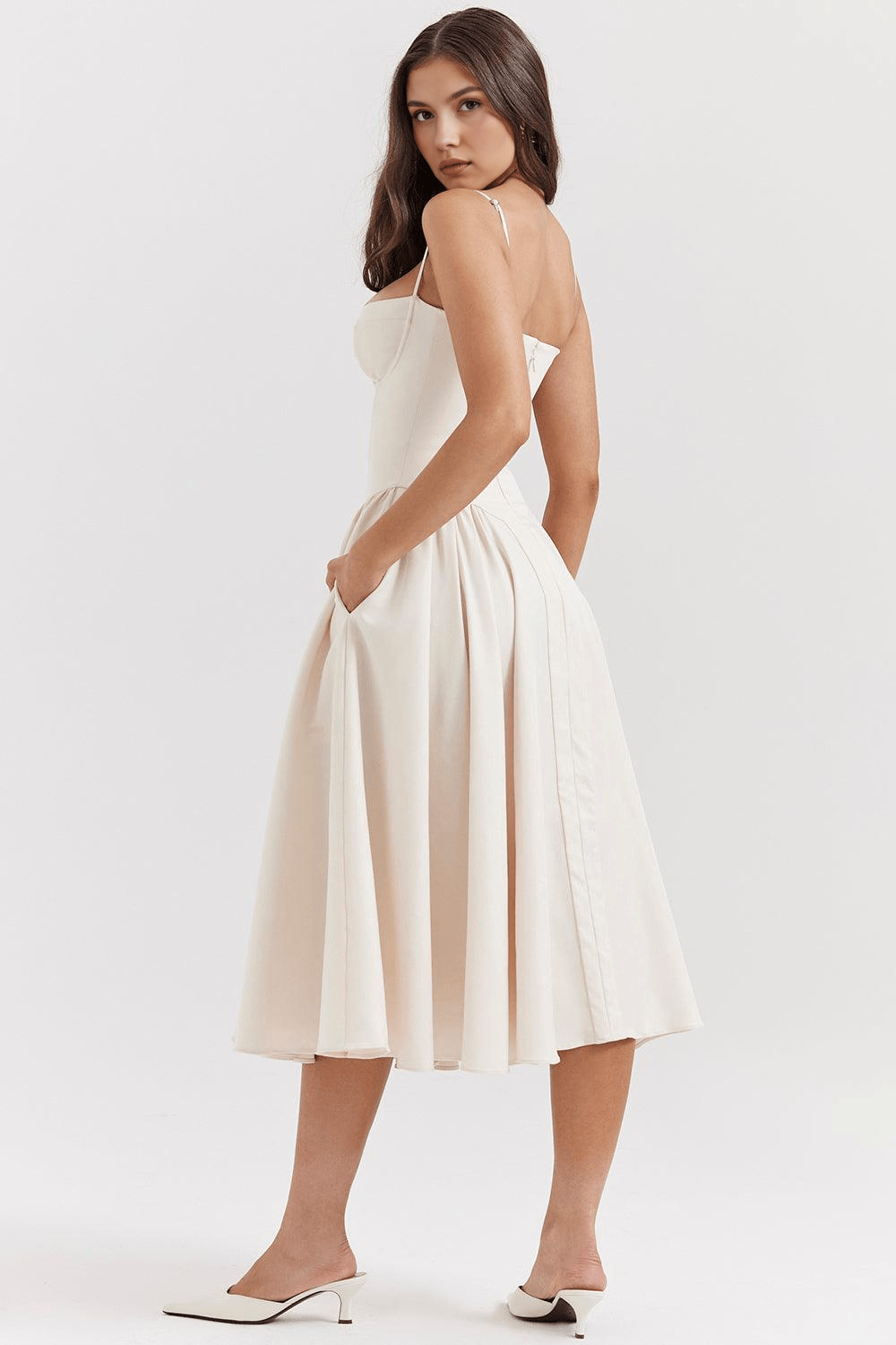 Marie | Vestido Midi
