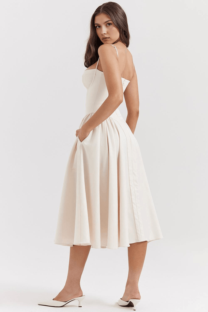 Marie | Vestido Midi