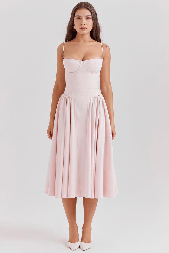 Marie | Vestido Midi