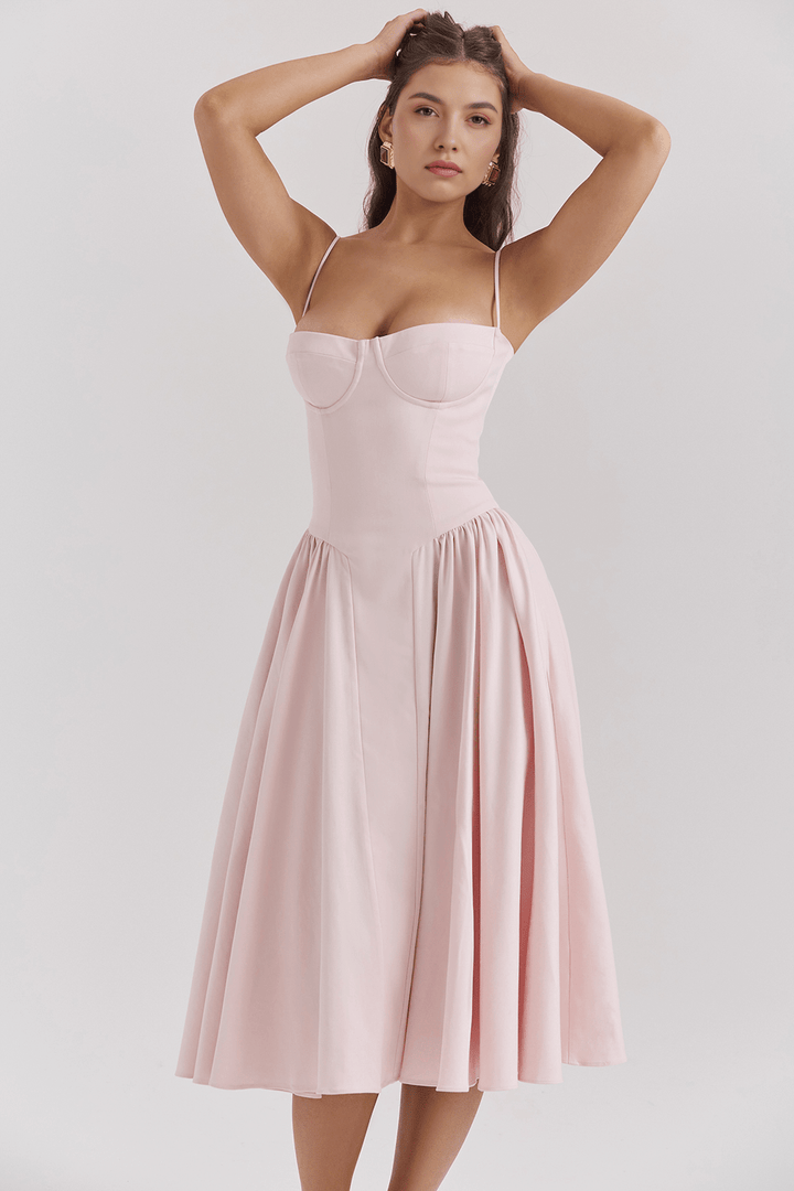 Marie | Vestido Midi