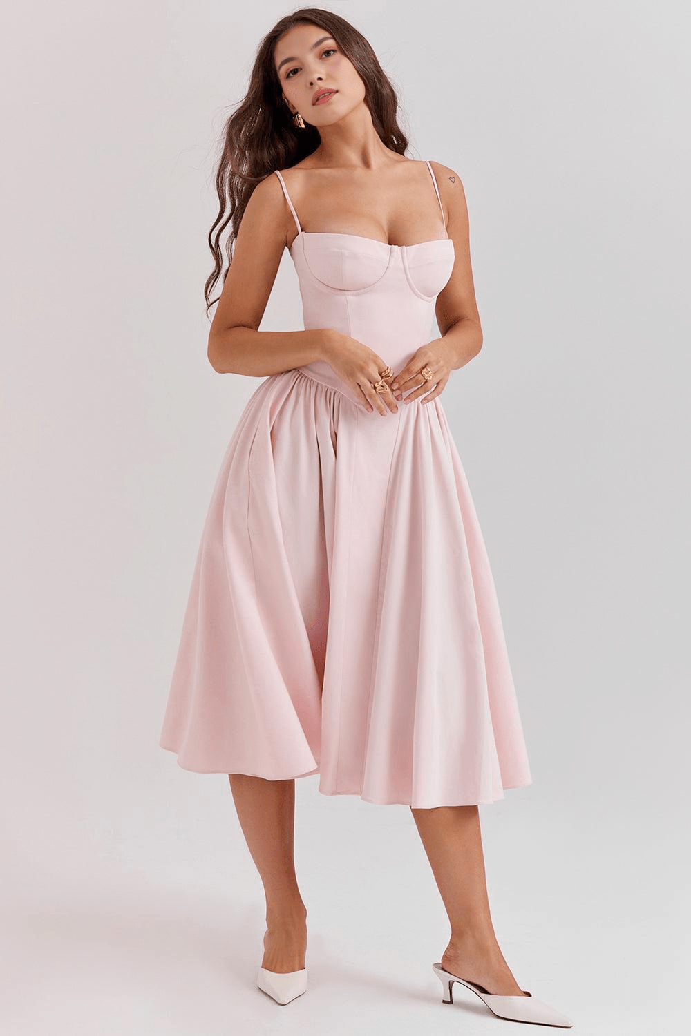 Marie | Vestido Midi