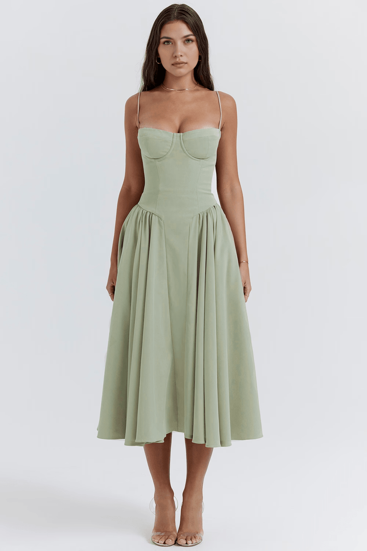 Marie | Vestido Midi