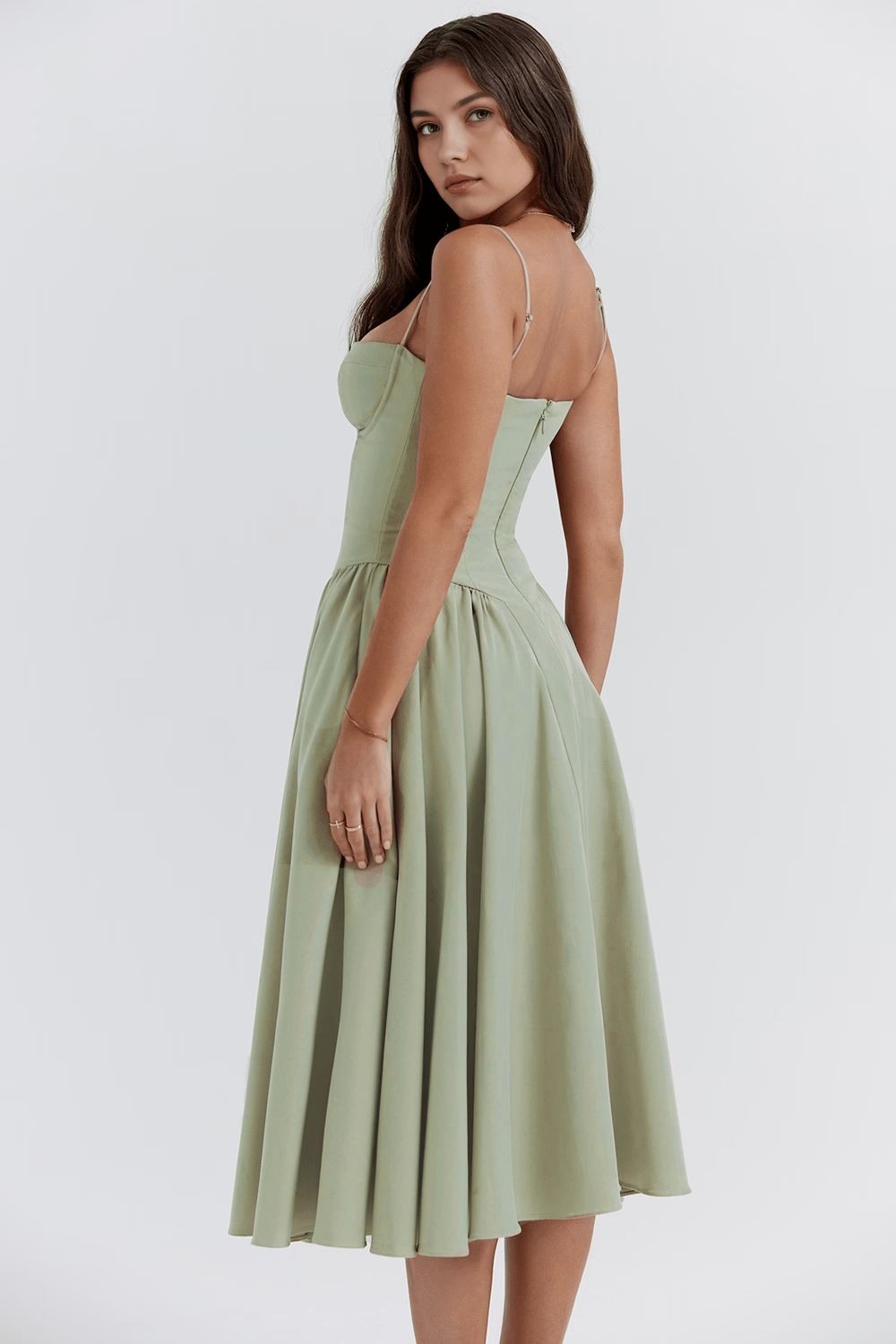 Marie | Vestido Midi