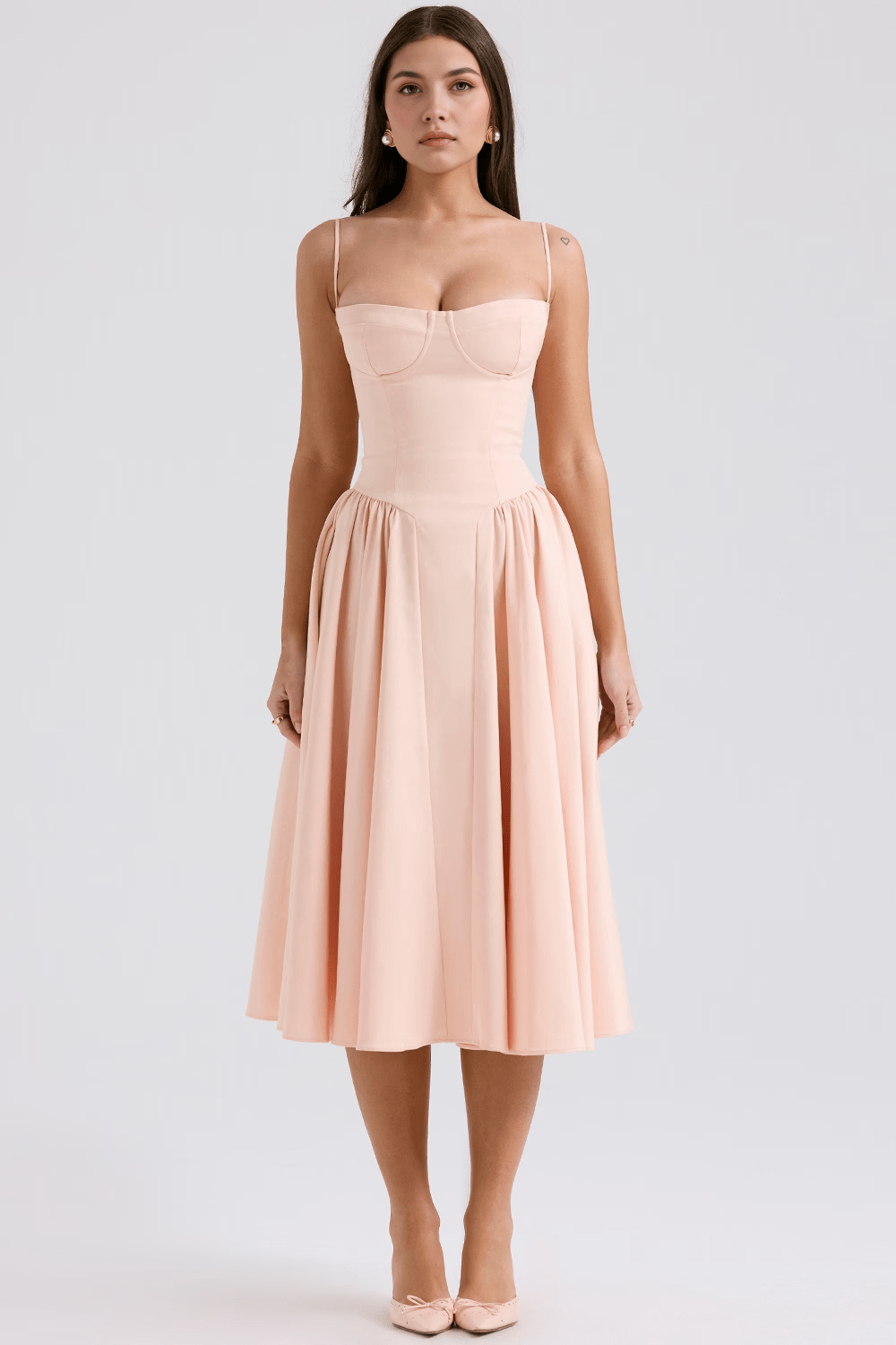 Marie | Vestido Midi