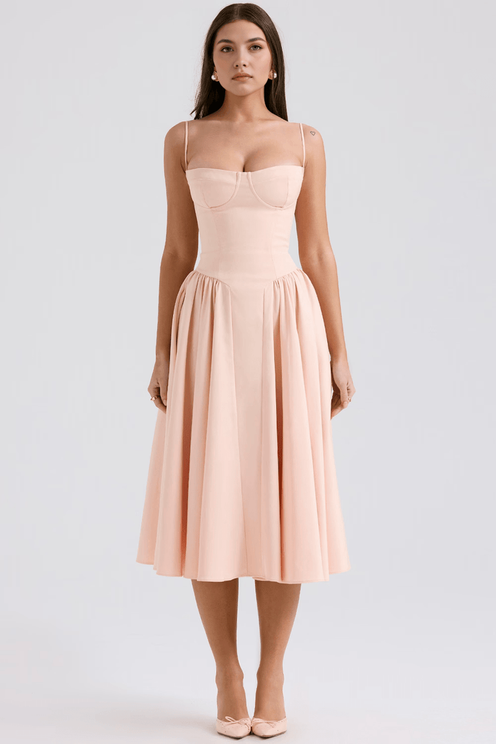 Marie | Vestido Midi