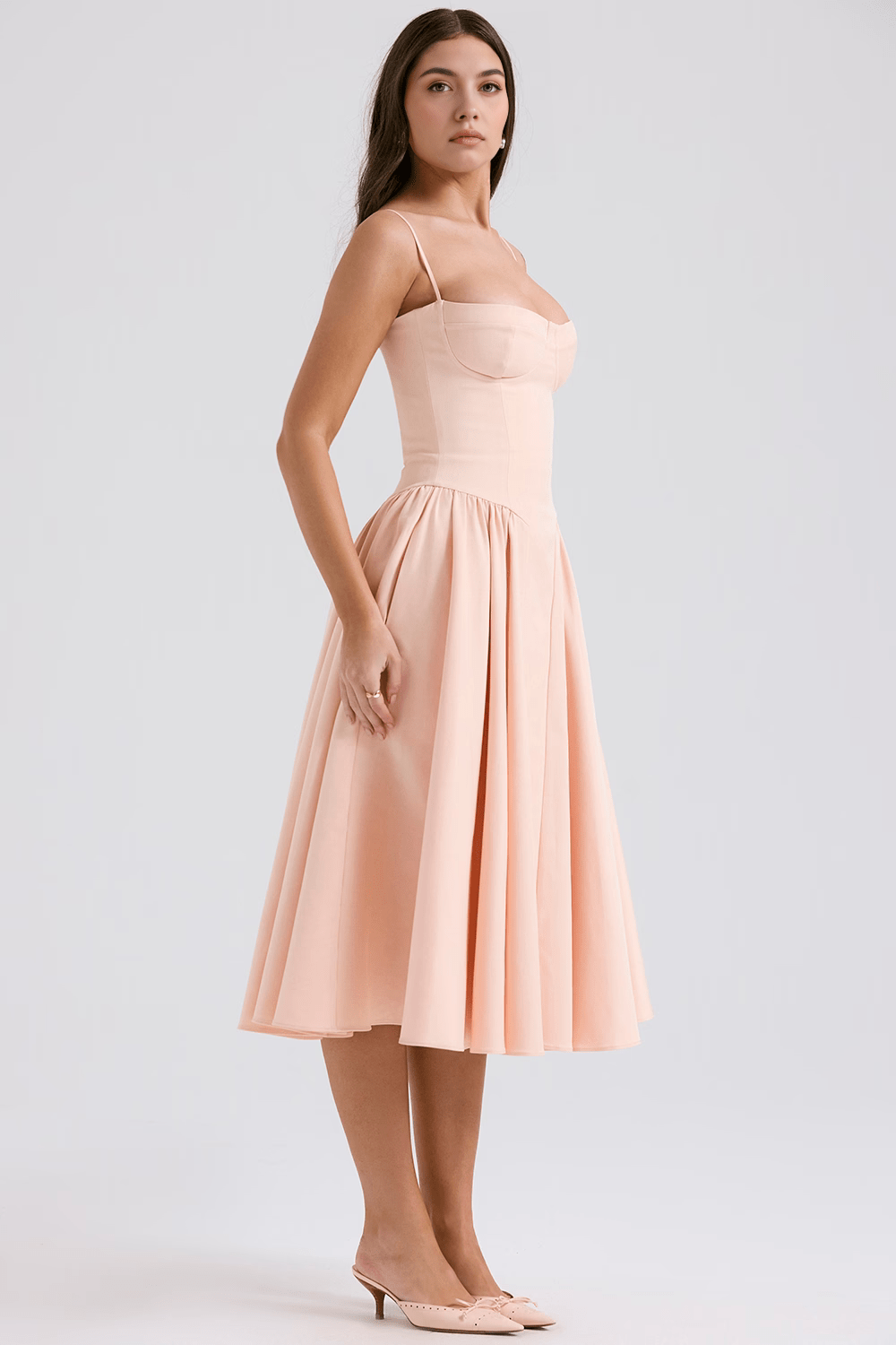 Marie | Vestido Midi