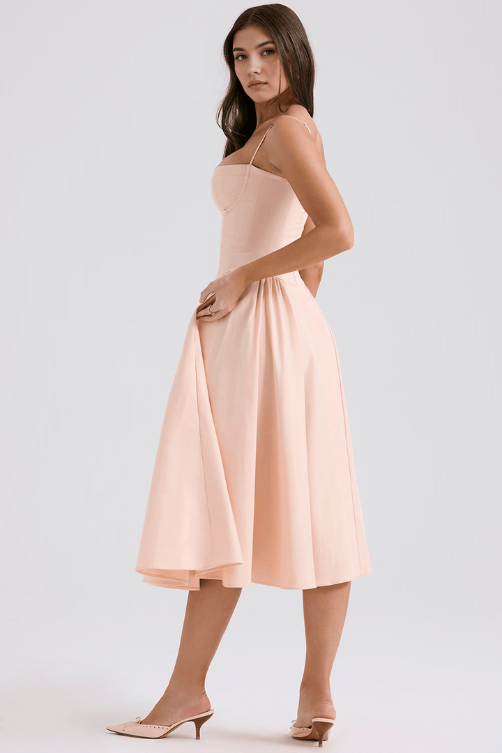 Marie | Vestido Midi
