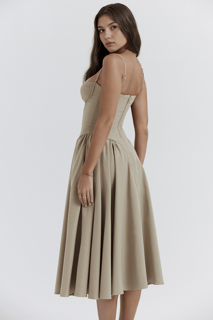 Marie | Vestido Midi