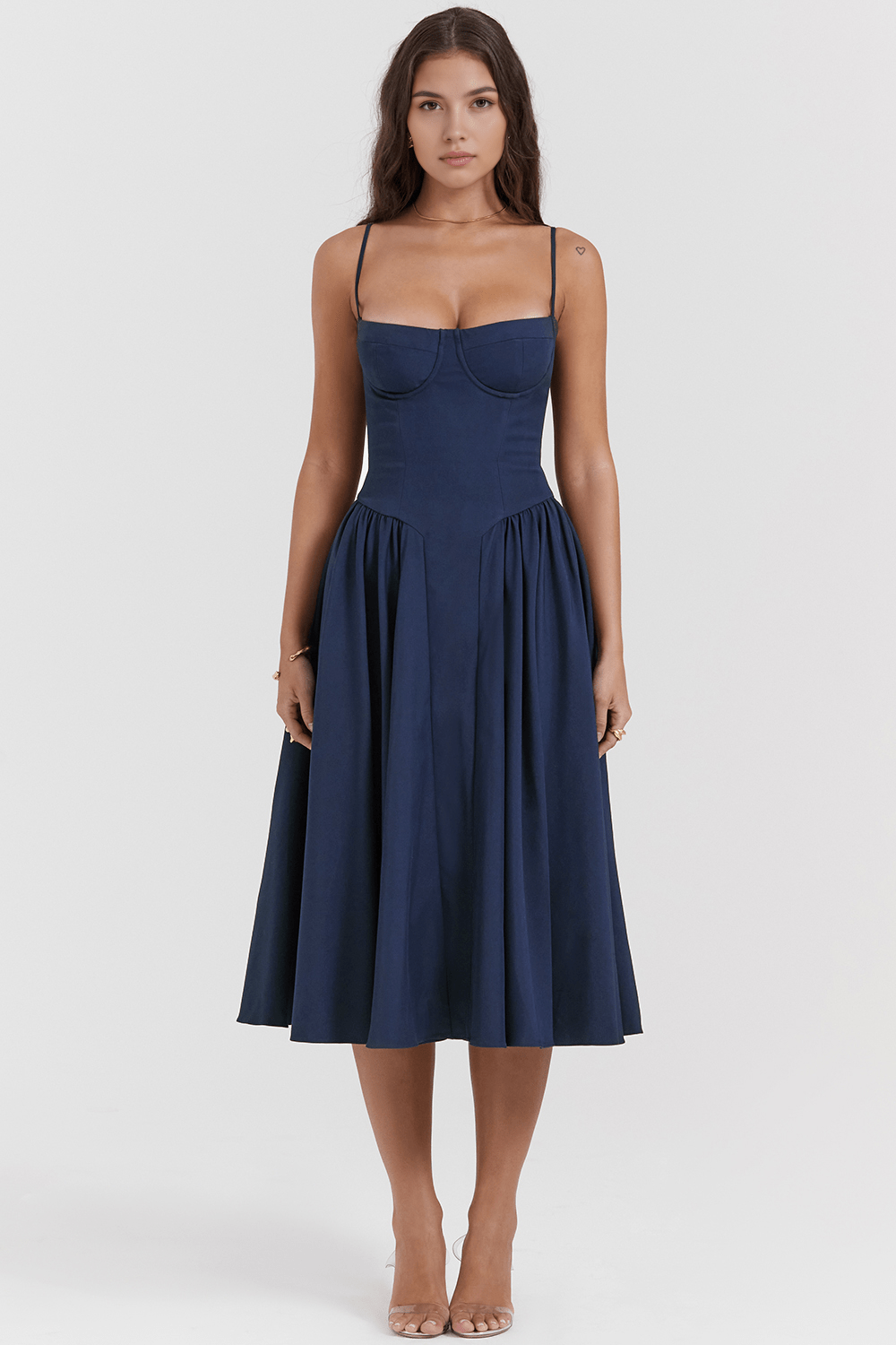 Marie | Vestido Midi