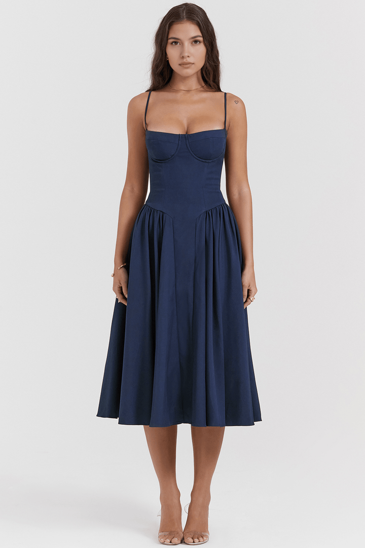 Marie | Vestido Midi