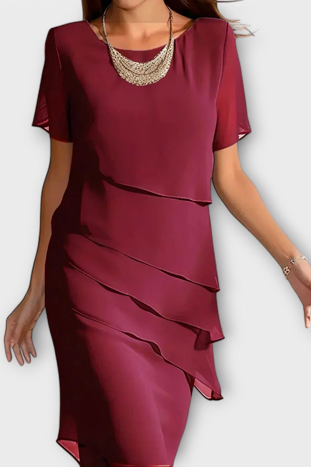 Marissa | Vestido Midi