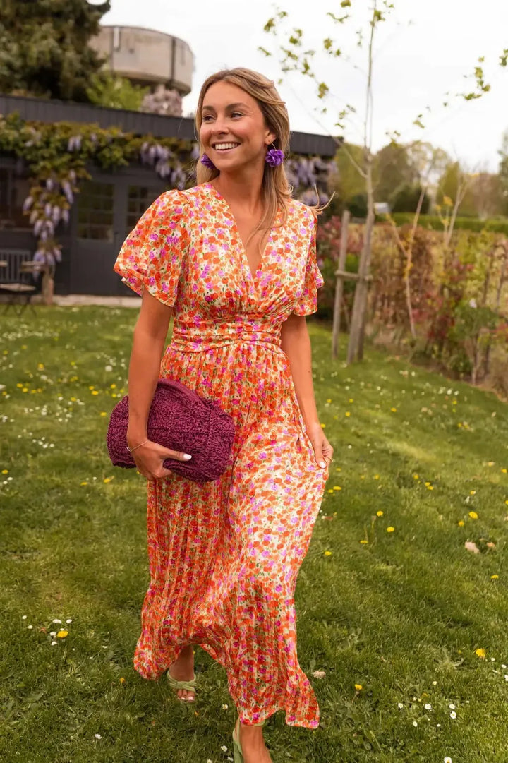 Marlene | Vestido Maxi