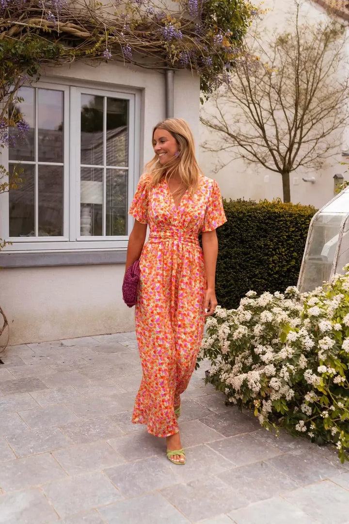 Marlene | Vestido Maxi