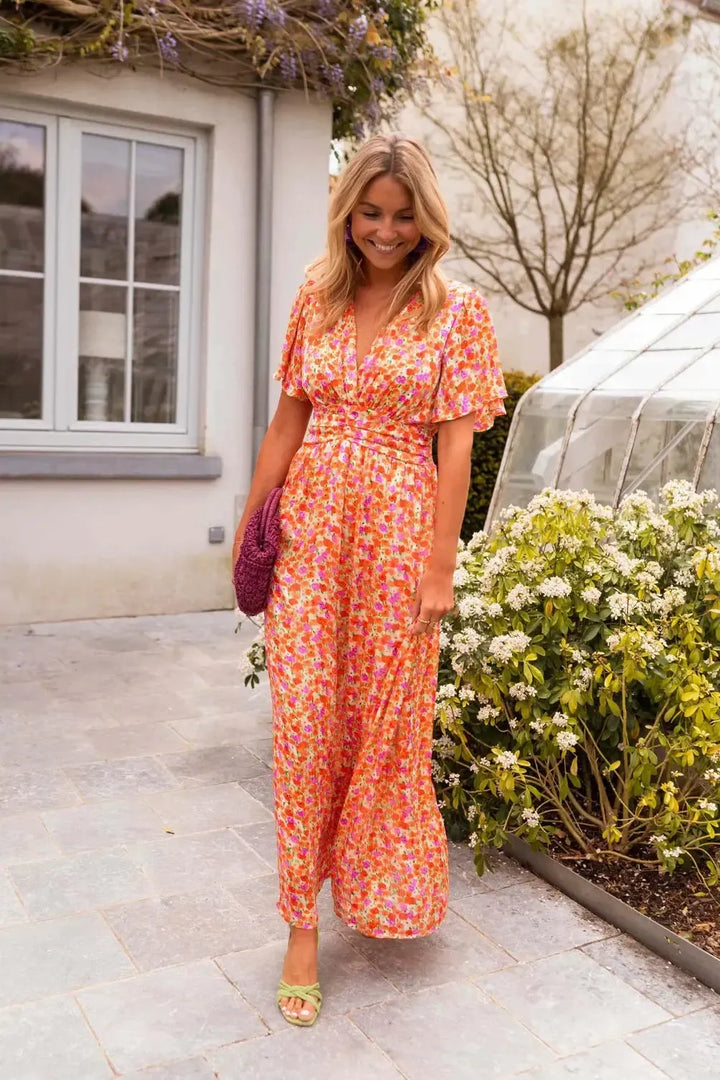 Marlene | Vestido Maxi
