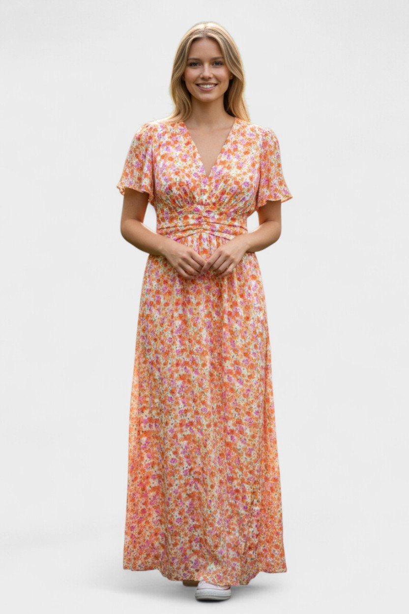Marlene | Vestido Maxi