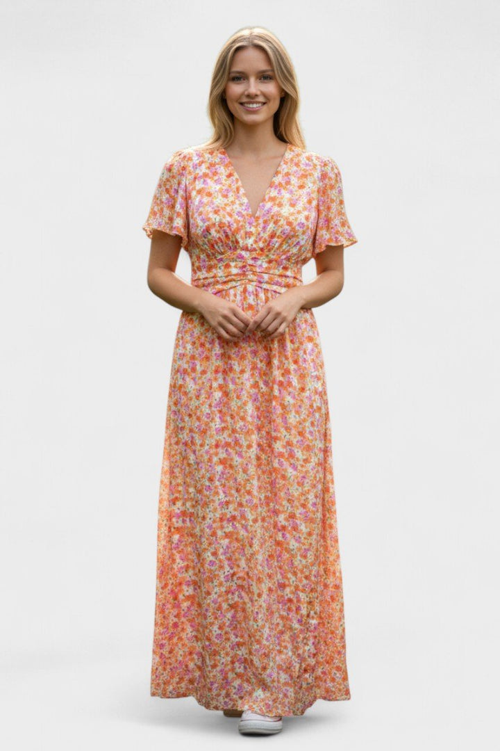 Marlene | Vestido Maxi
