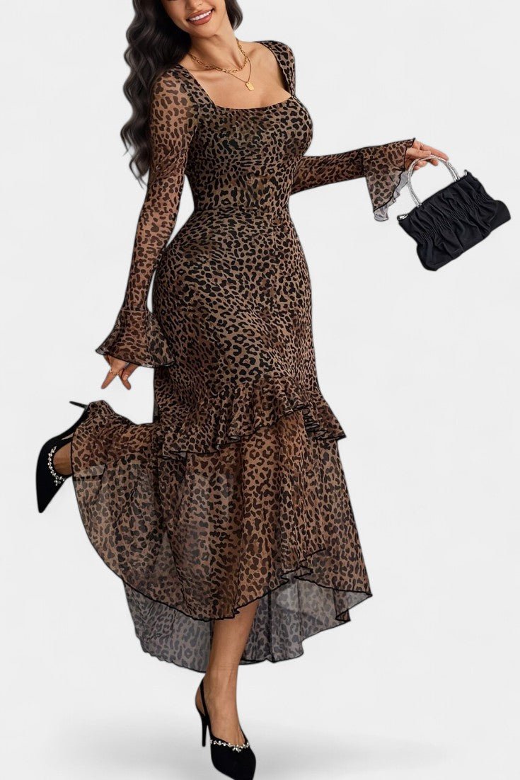 Mette | Maxi vestido