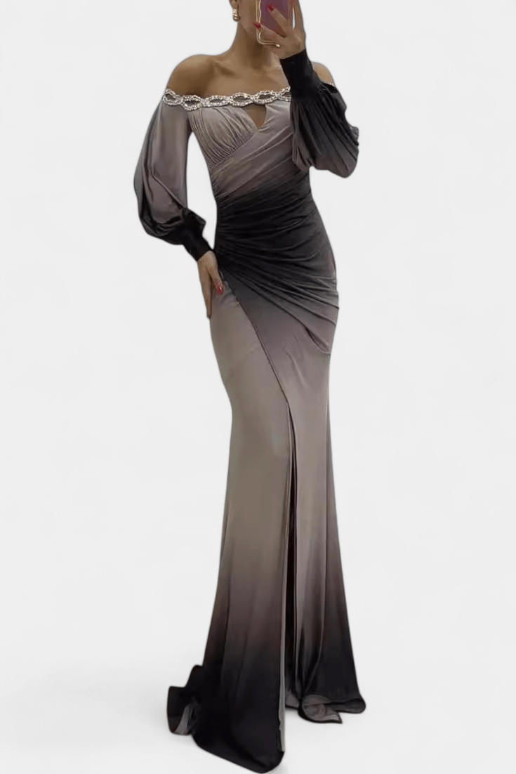 Mette | Vestido Maxi