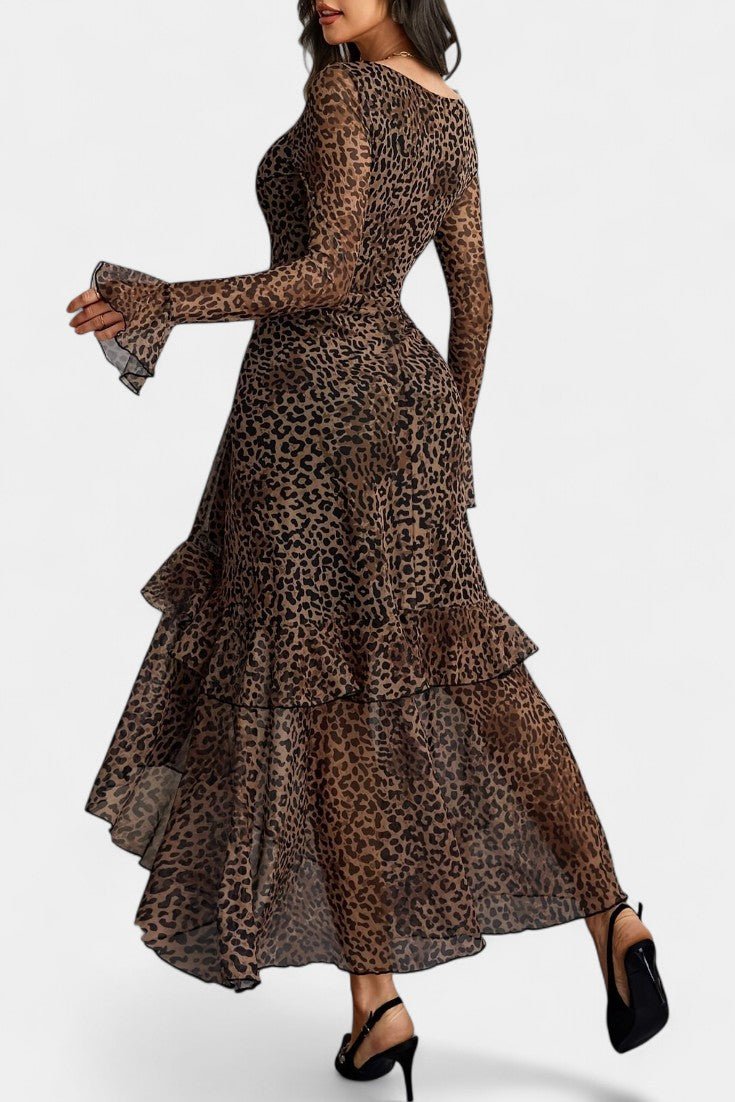 Mette | Maxi vestido
