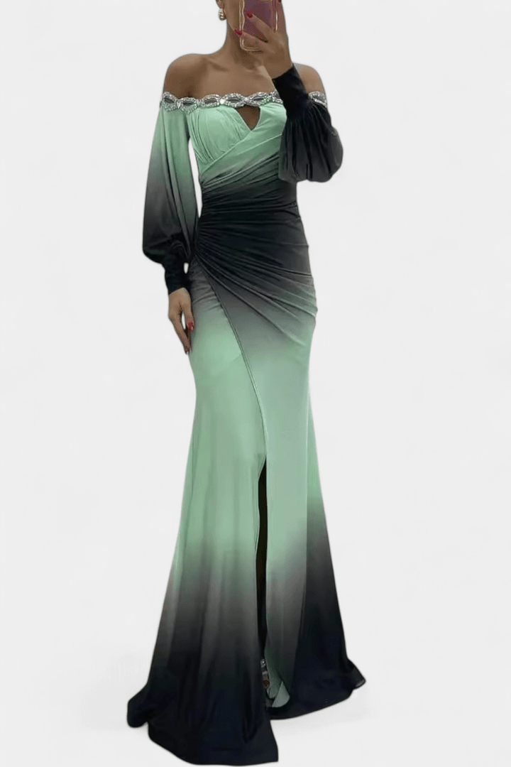 Mette | Vestido Maxi