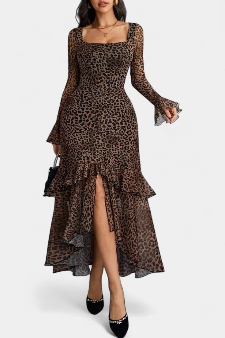 Mette | Maxi vestido