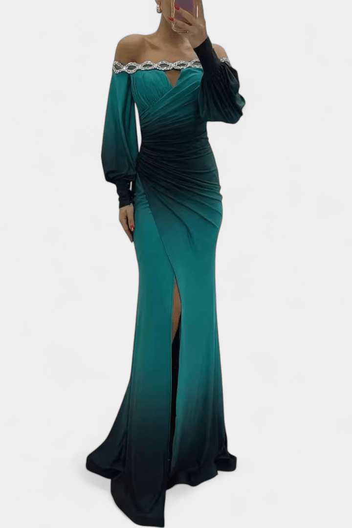 Mette | Vestido Maxi