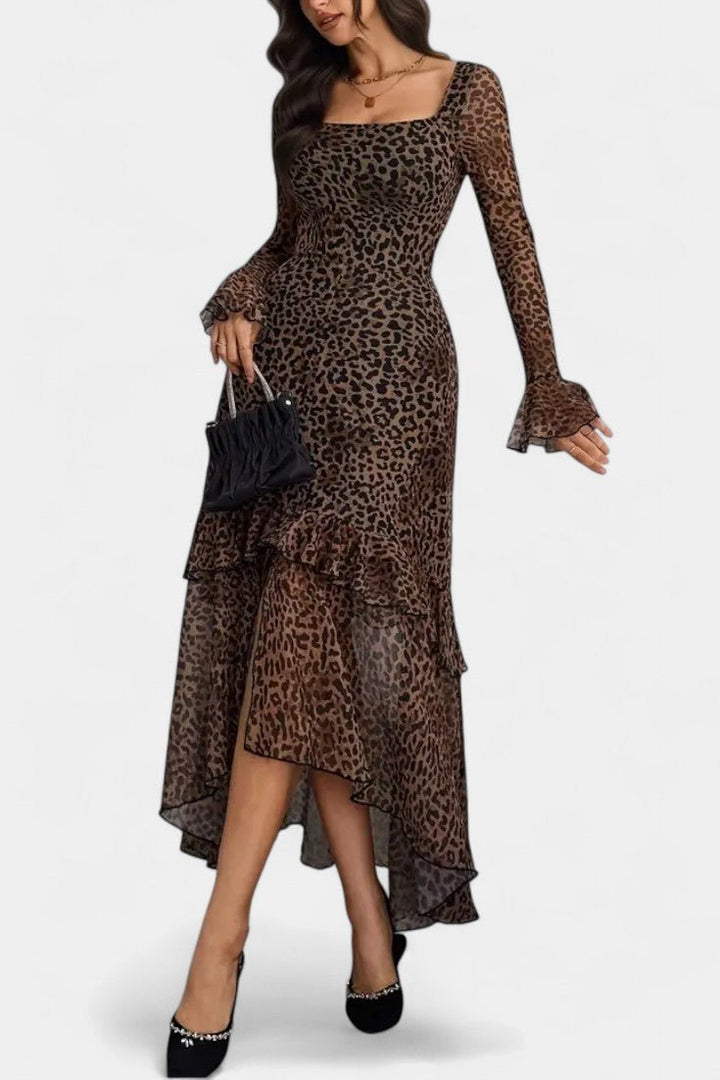Mette | Maxi vestido