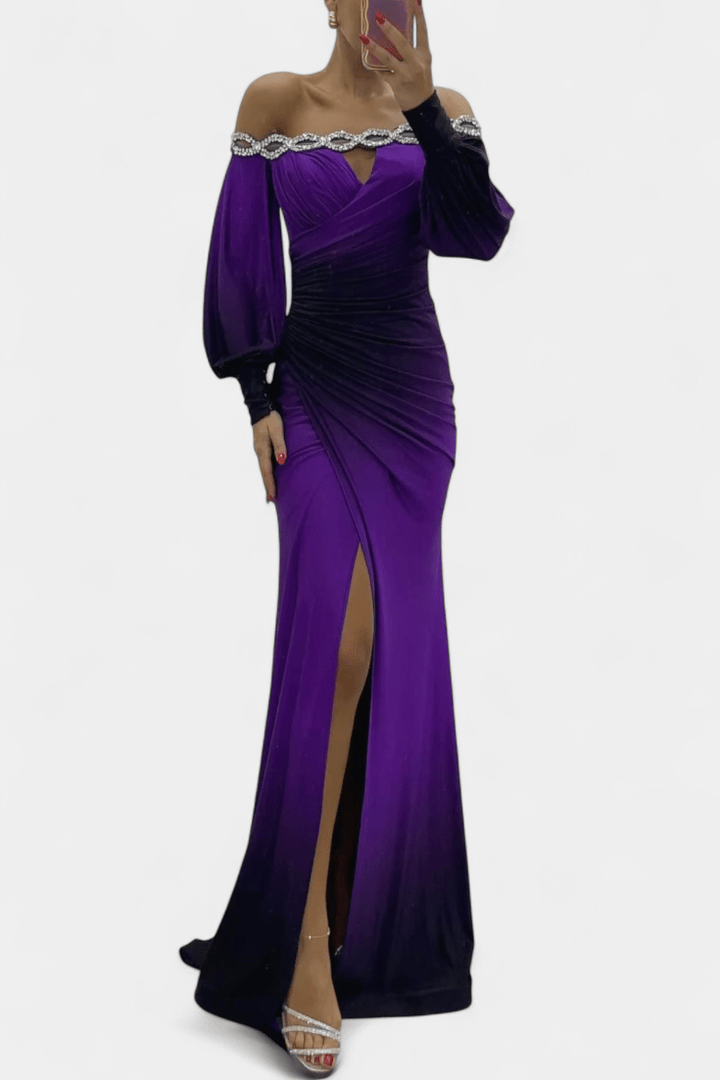 Mette | Vestido Maxi