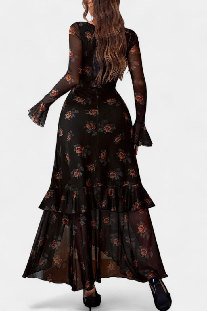 Mette | Maxi vestido