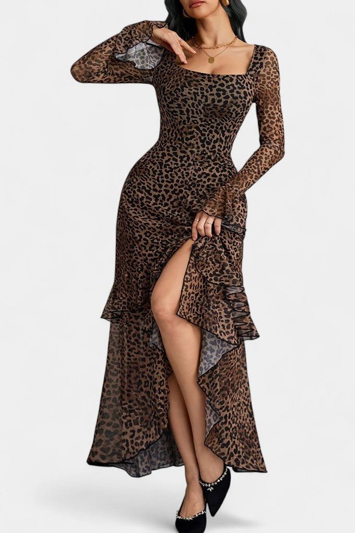 Mette | Maxi vestido