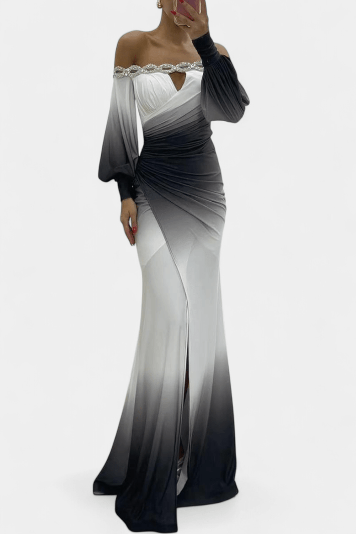 Mette | Vestido Maxi