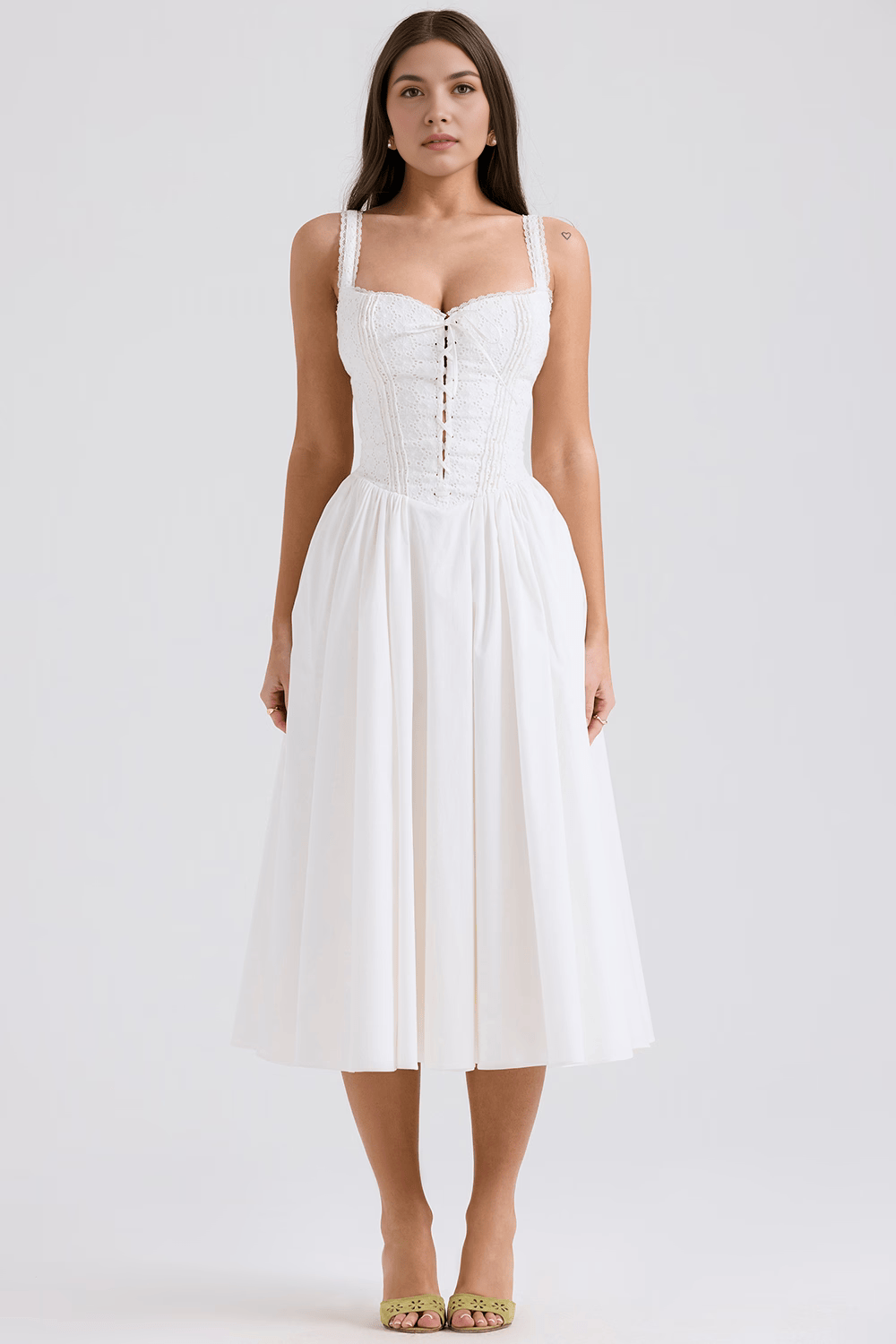 Mia | Vestido Midi