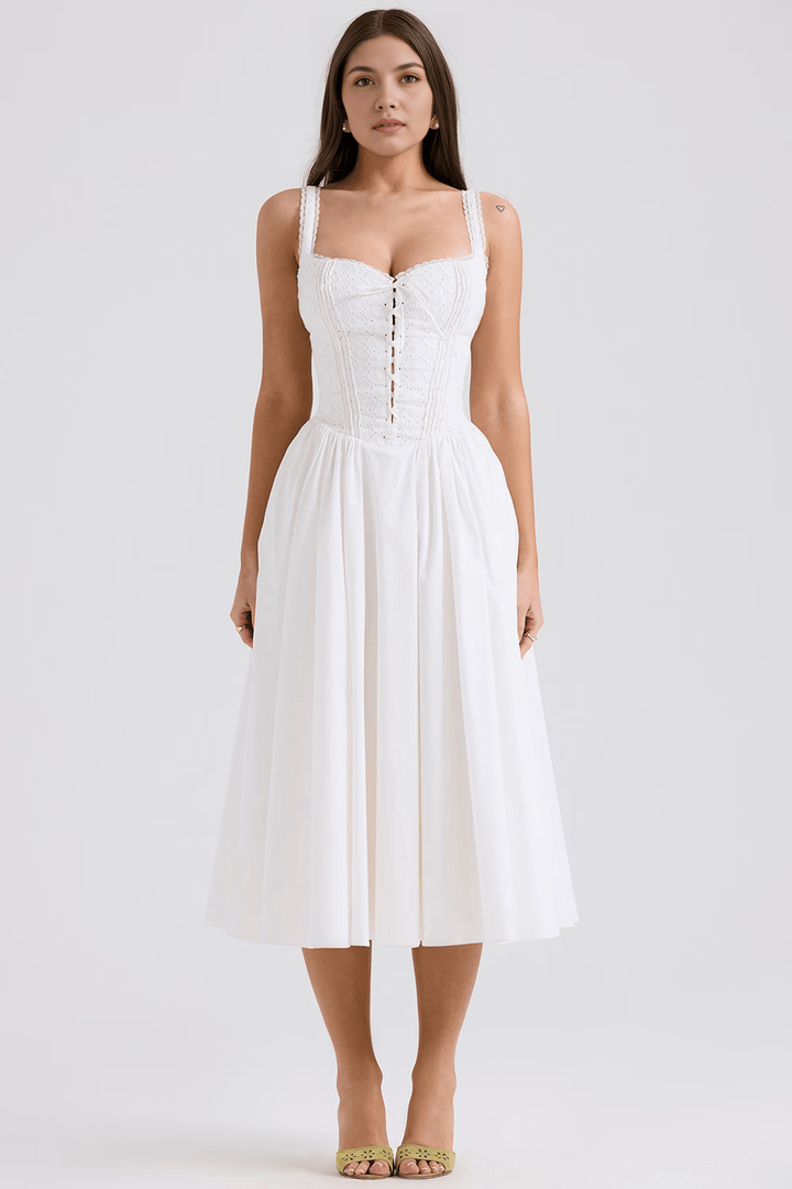 Mia | Vestido Midi