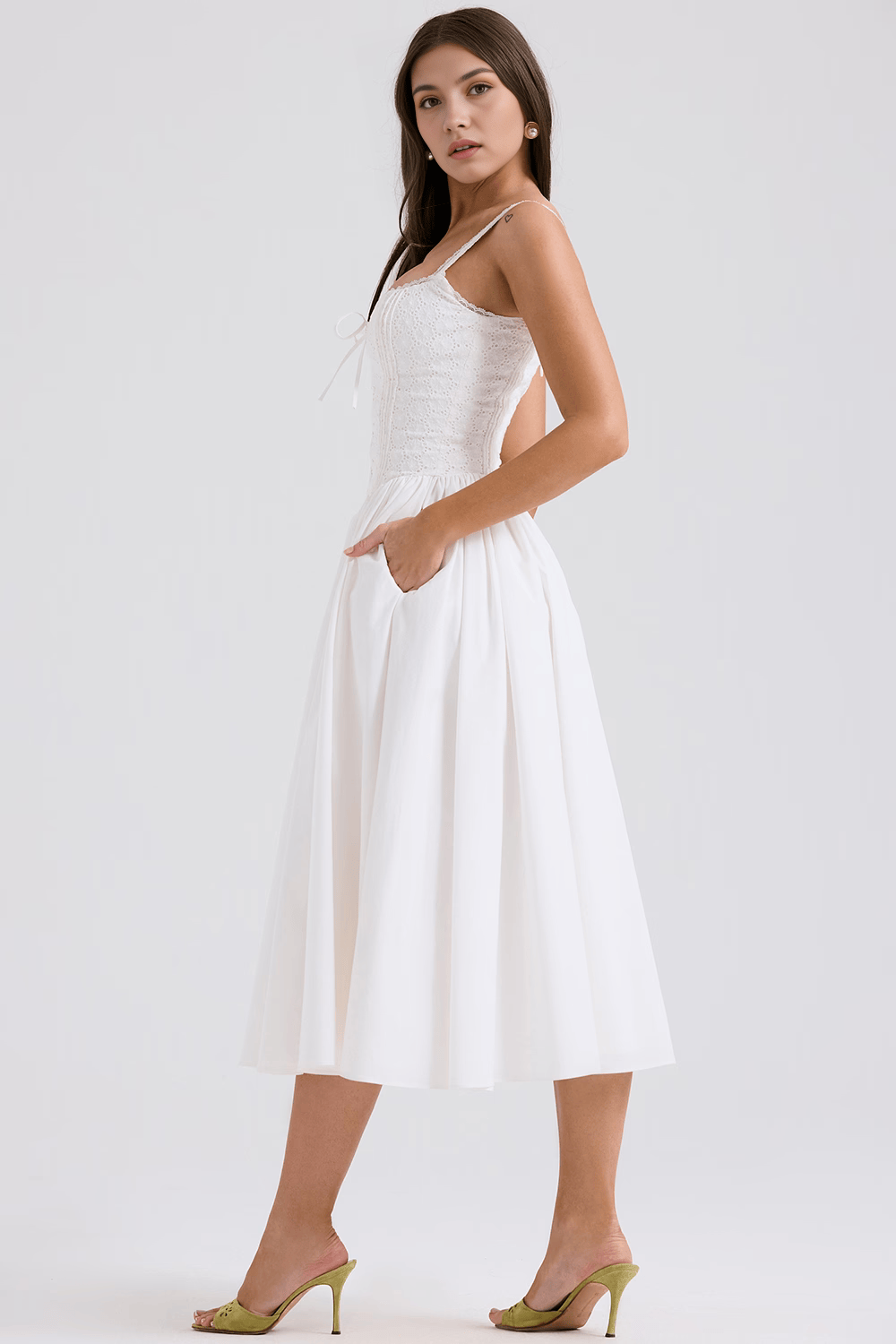 Mia | Vestido Midi