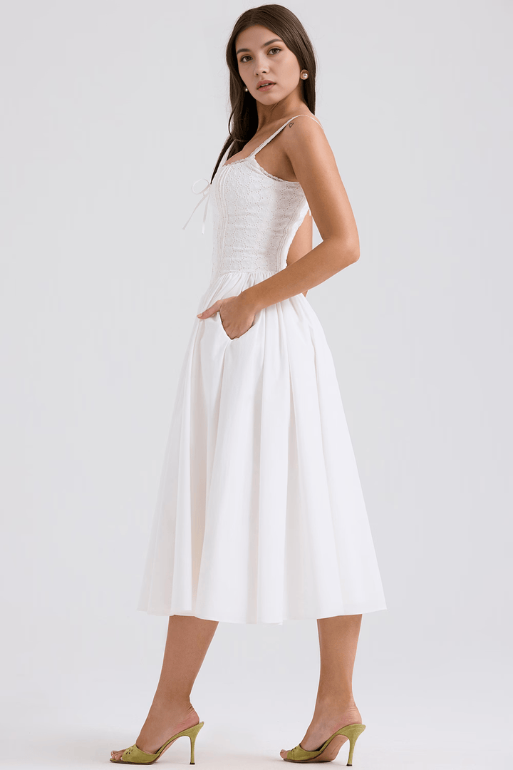 Mia | Vestido Midi