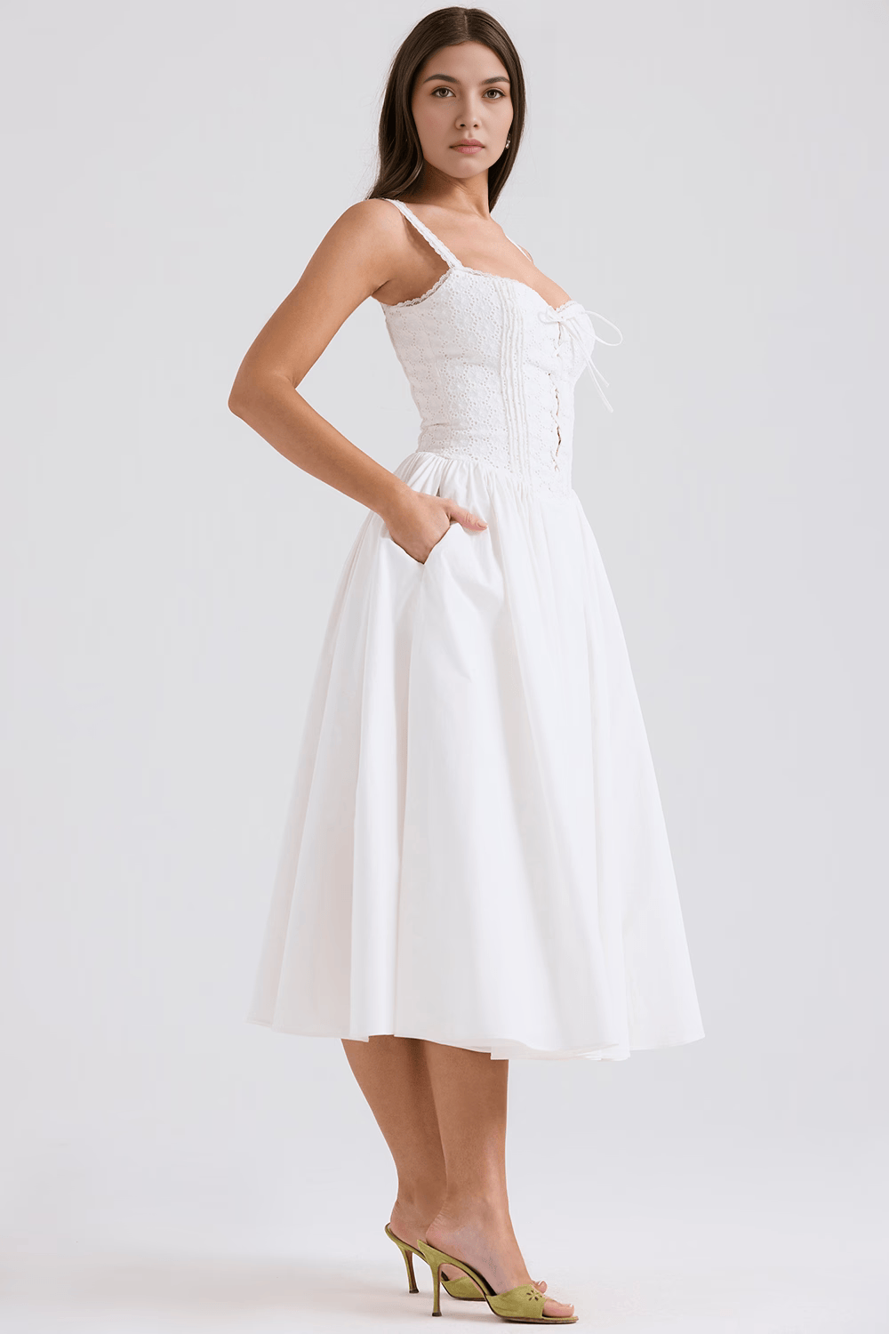 Mia | Vestido Midi
