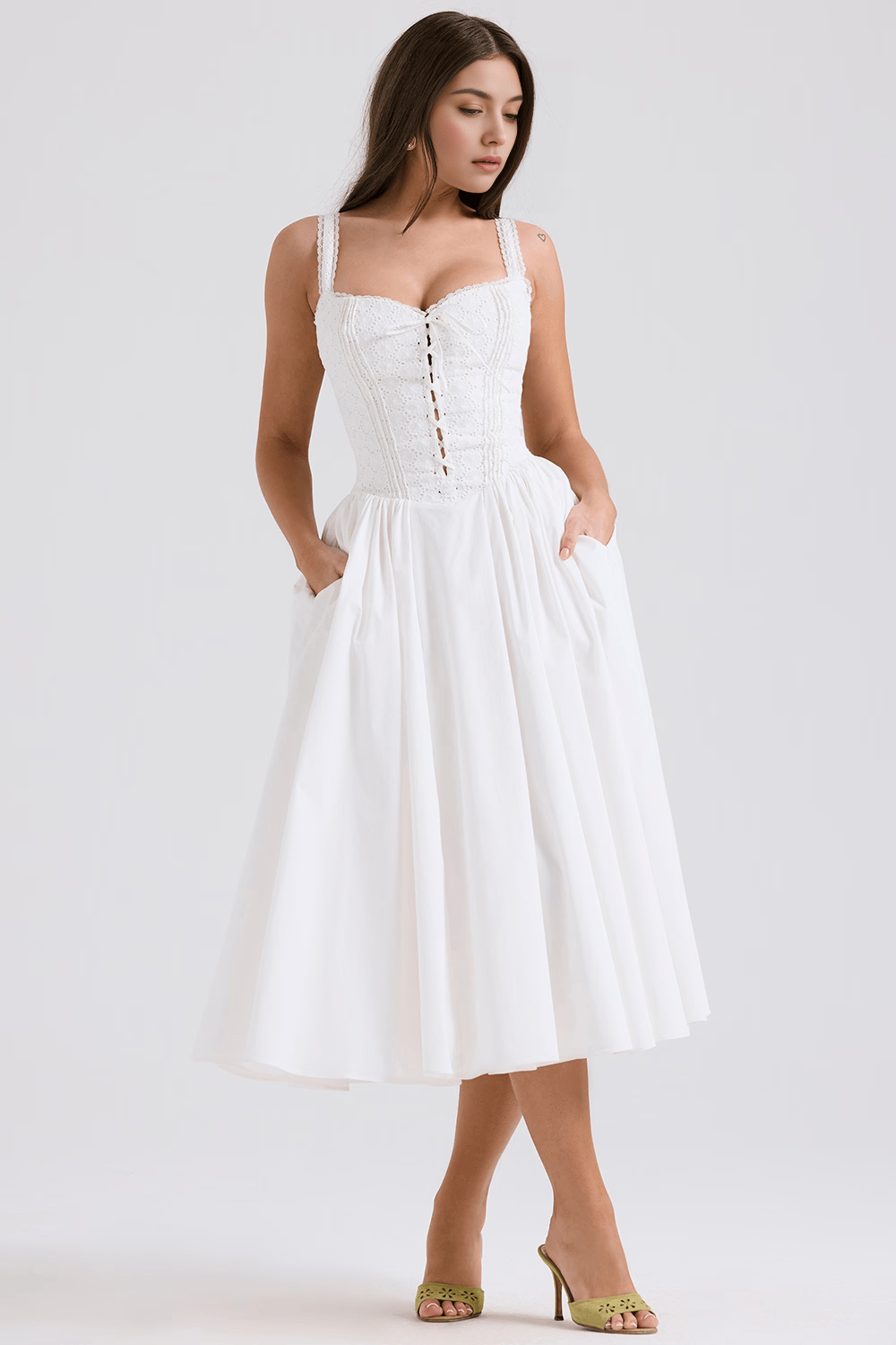Mia | Vestido Midi