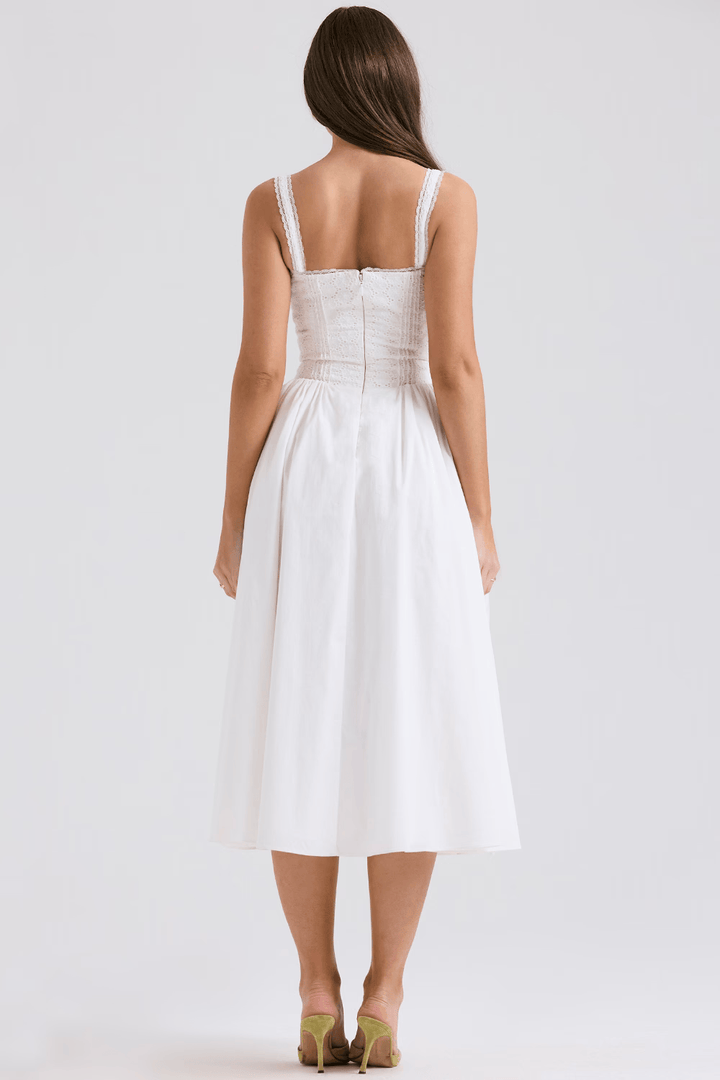 Mia | Vestido Midi