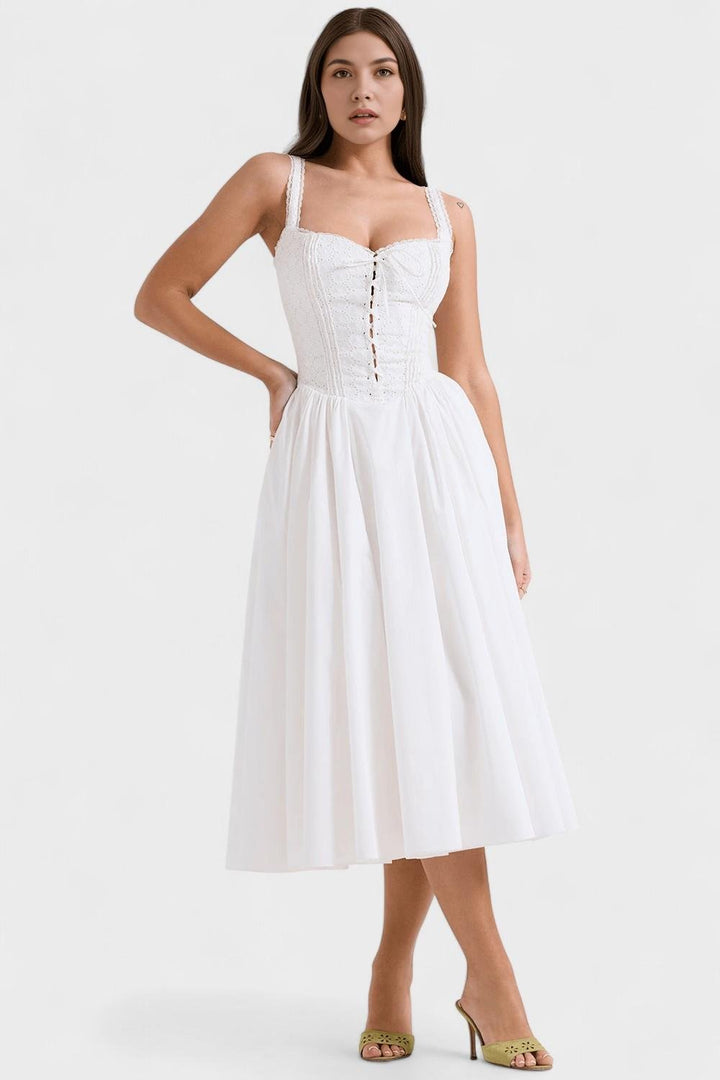 Mia | Vestido Midi