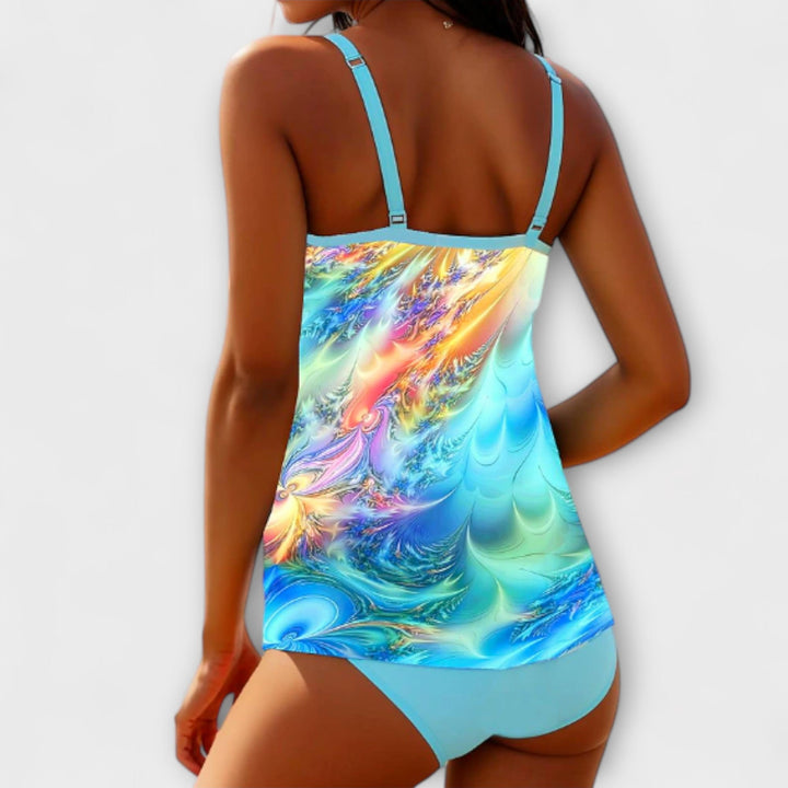 Tankini Elegante Absoluto Lola